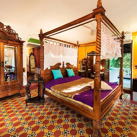 Indeco Hotels Swamimalai Кумбаконам Екстериор снимка