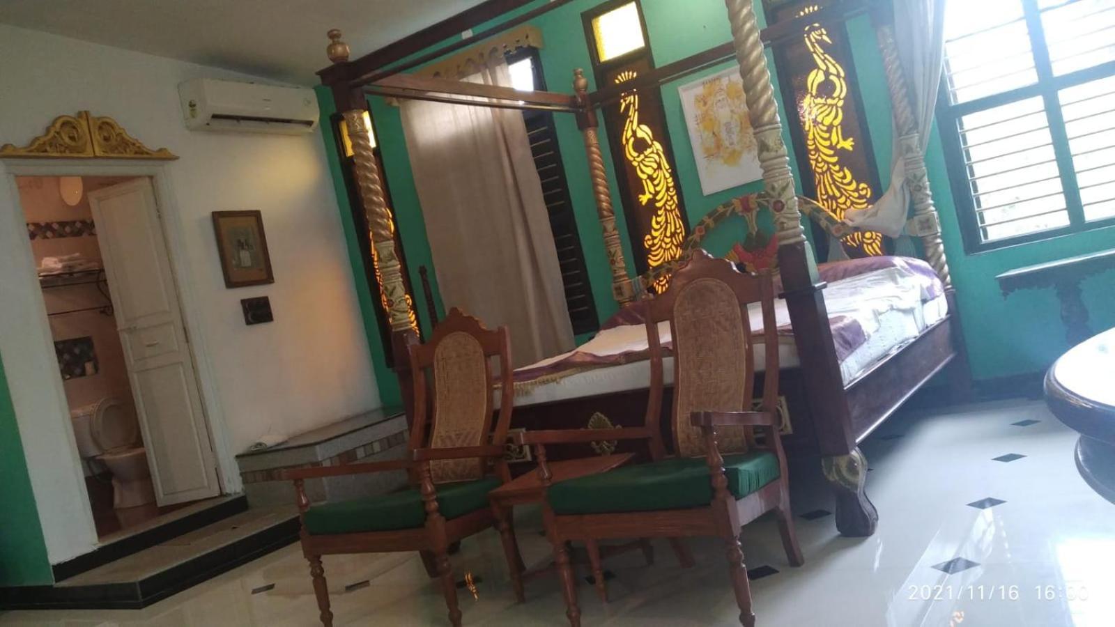 Indeco Hotels Swamimalai Кумбаконам Екстериор снимка