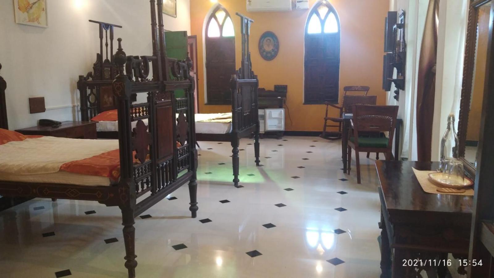 Indeco Hotels Swamimalai Кумбаконам Екстериор снимка