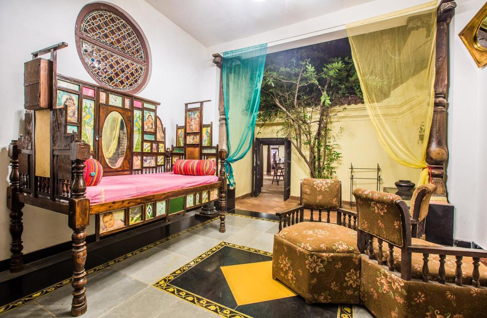 Indeco Hotels Swamimalai Кумбаконам Екстериор снимка