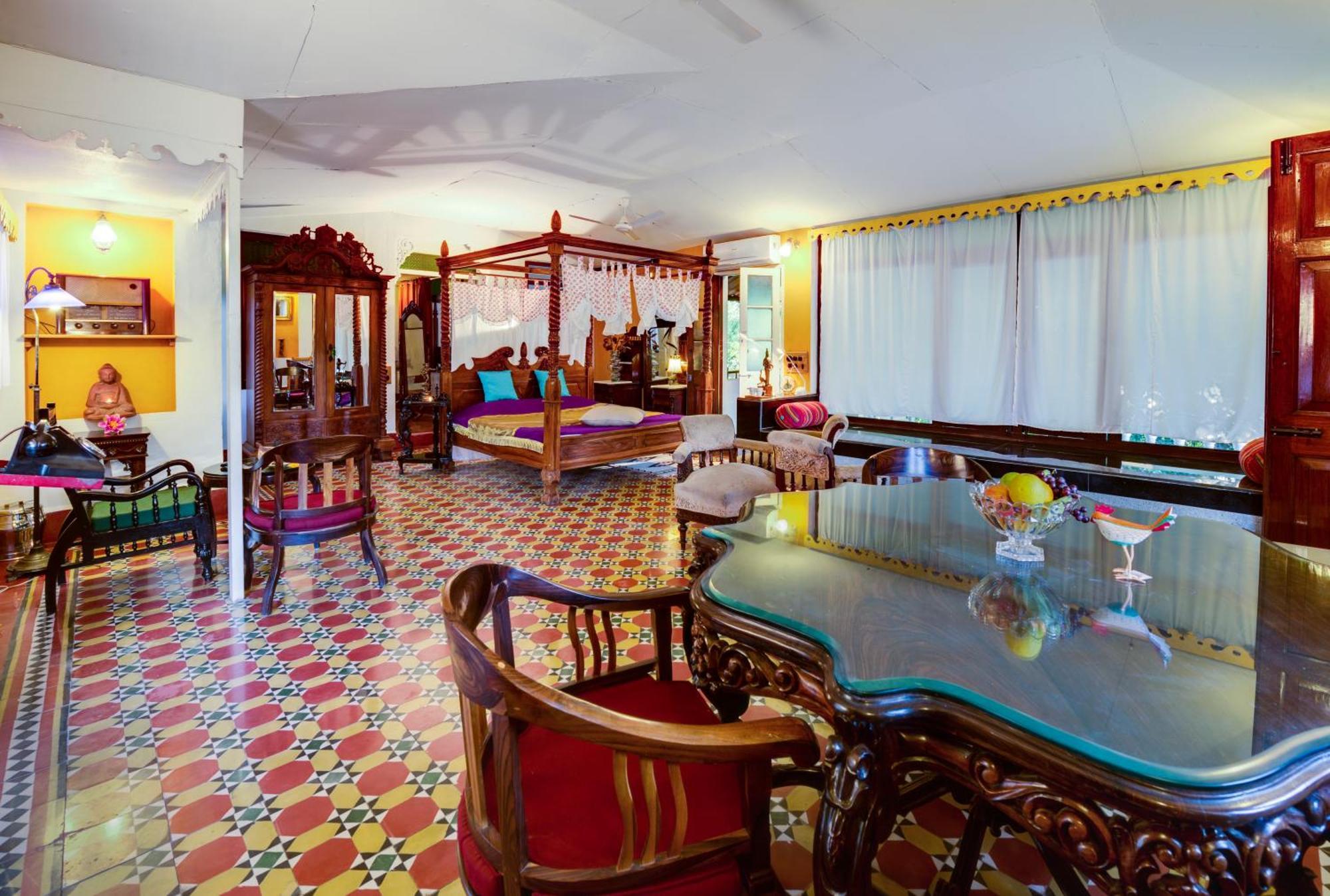 Indeco Hotels Swamimalai Кумбаконам Екстериор снимка